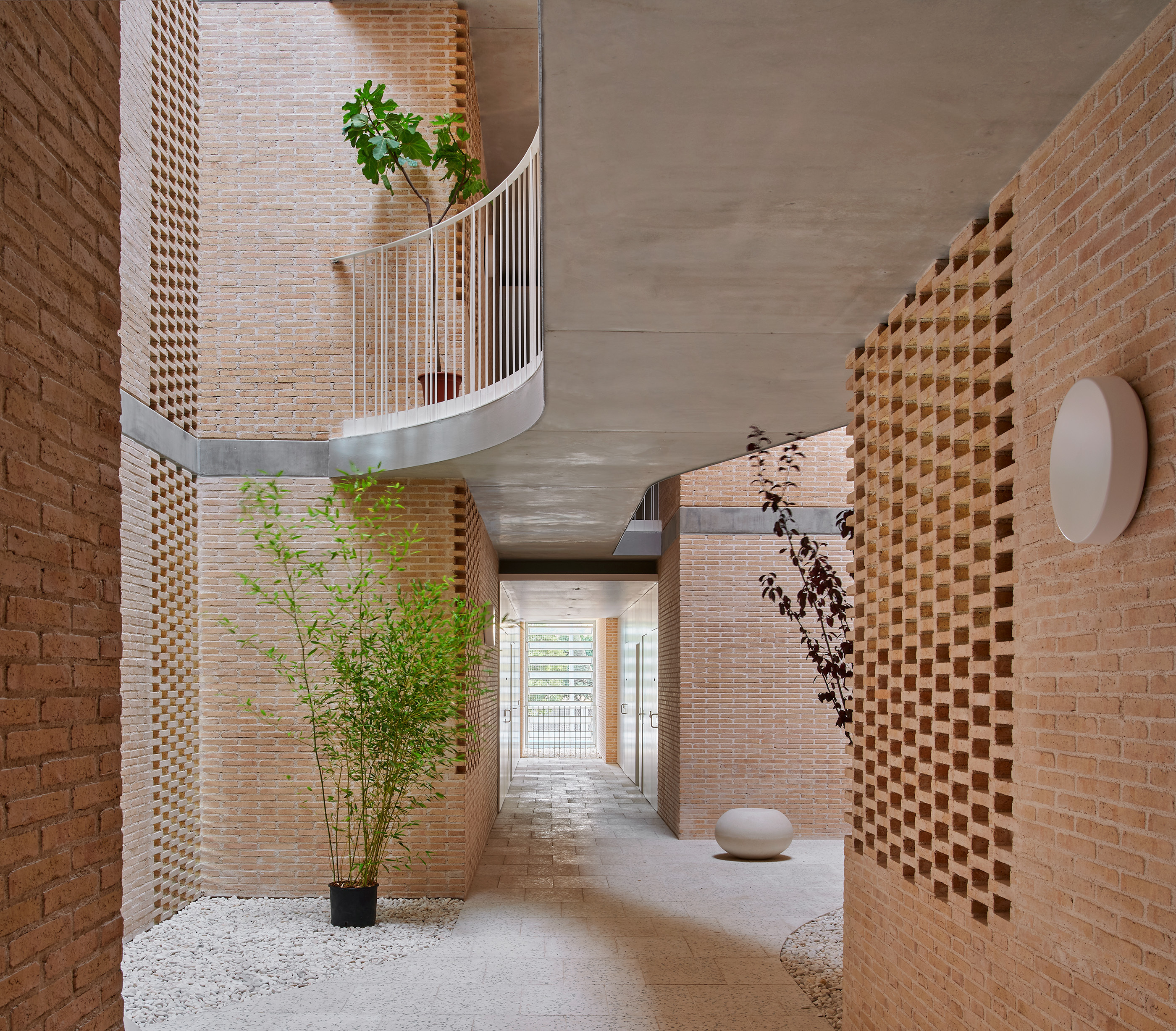 Why Is Spain's Social Housing So Well-Designed? - Dwell
