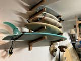 My 2025 DIY Dream Is to Assemble a (Greater) Rack for All My Surfboards