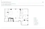 Floor Plan of Upper West Side Residence by Sugarhouse Design &amp; Architecture