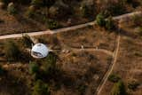 In Northern Michigan, a Geodesic Dome Offers Visitors an Escape Pod From Daily Life