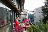 A Dated Flat in a Building by None Other Than Le Corbusier Gets a Reverent Refresh