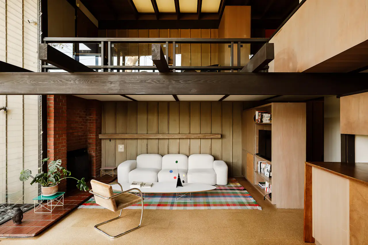 Photo 15 of 15 in A Landmark Midcentury by the Father of California ...