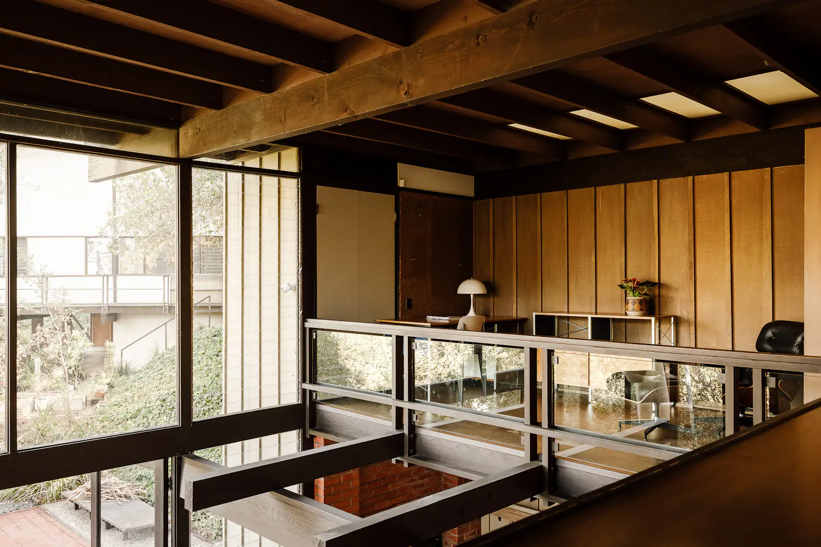 Photo 8 of 15 in A Landmark Midcentury by the Father of California Post ...