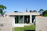 Pops of Color and a Concrete Cube Make This Argentina Retreat Like “a Ball Pit for Grown-Ups”