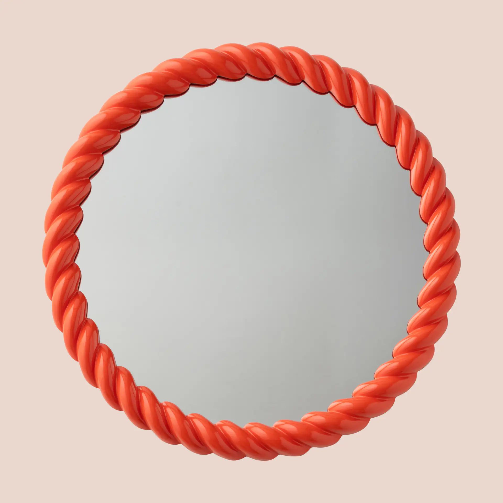 Fernand Circle Mirror by Schoolhouse x Clare V.