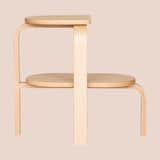 Altura Step Stool by Patricia Perez for Case