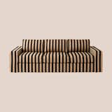 Marc Striped Sofa by Schoolhouse x Clare V.