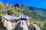 This $2M Home Near Palm Springs Has a Boulder in the Bathroom