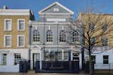 In London, a Heavenly Loft in a 19th-Century Chapel Seeks $1.2M