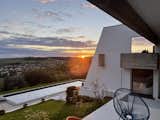 Overlooking the town of Bussy-en-Othe, the home is two hours from Paris and 10 minutes from the nearest train station.