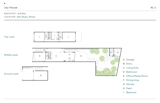 Floor Plan of Joy House by Arkitito