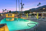 Homeowners also have access to a community pool.