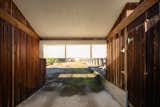 The garage once held an art studio that hosted acclaimed artists such as Bill Reid and Frank Perry.