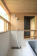 A recent renovation revamped the home’s bathroom and kitchen.