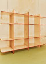 Lucca House 5x4 Shelf