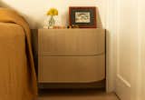 Bedroom of Astoria Apartment Renovation by Fareez Giga Design