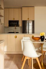 Dining Area of Astoria Apartment Renovation by Fareez Giga Design