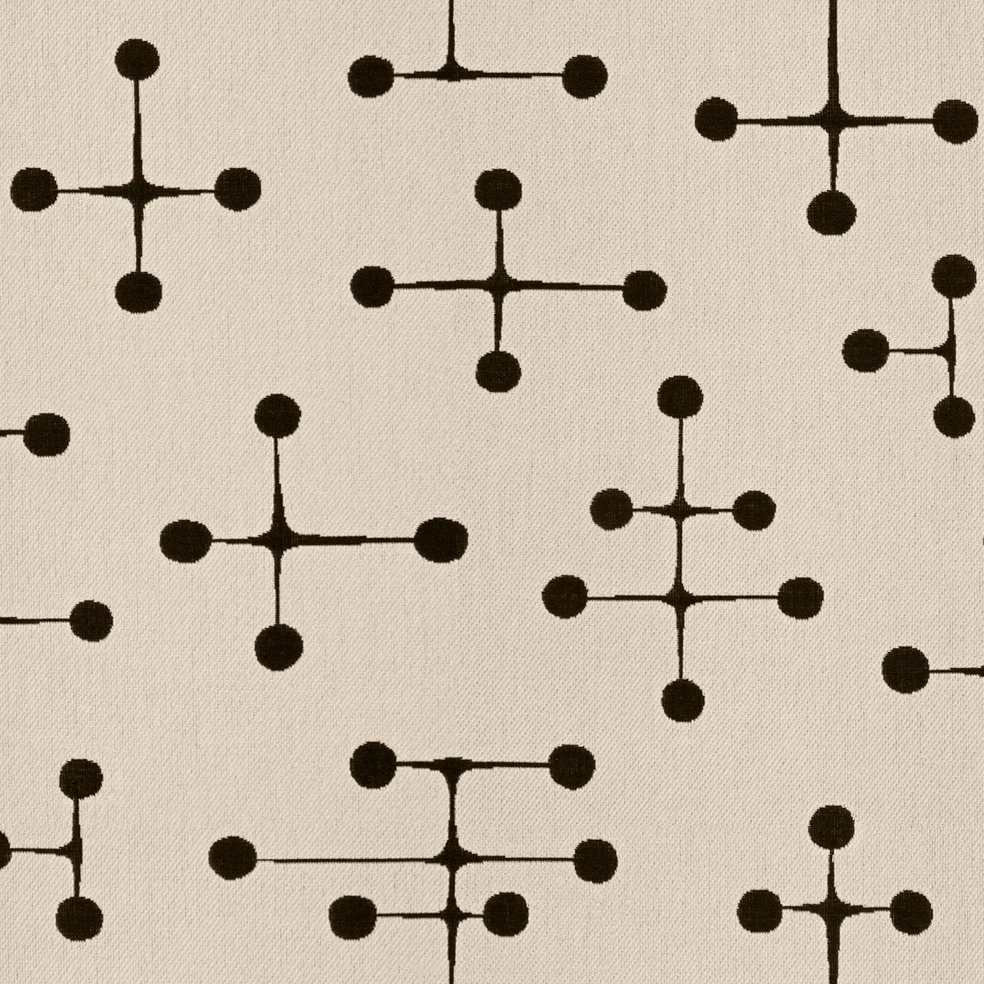 Dot Pattern by Charles and Ray Eames from Maharam