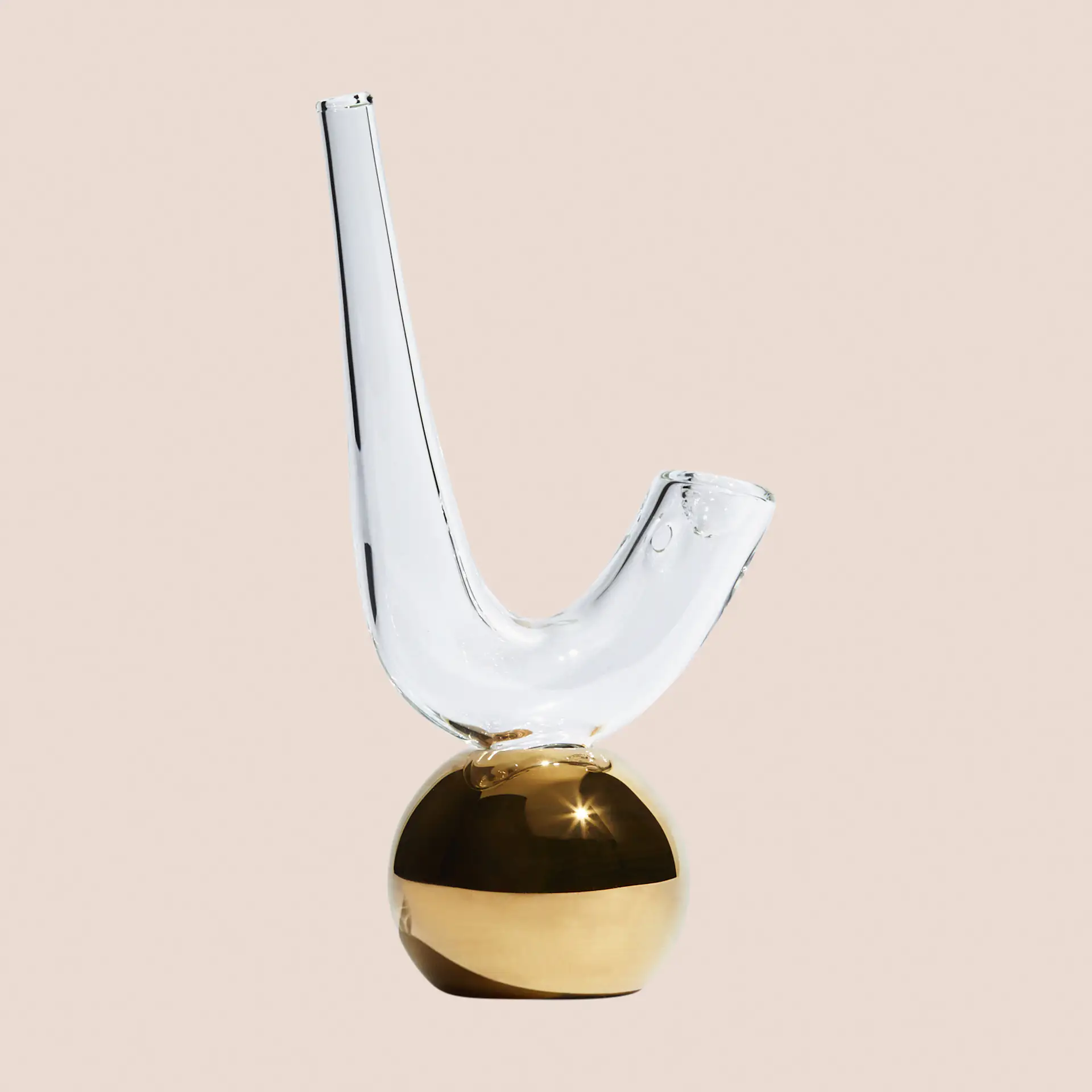 Magritte Pipe by AMITHA