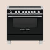 36” Classic Induction Range by Fisher & Paykel