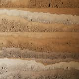 Rammed Earth Finishes by Clayworks