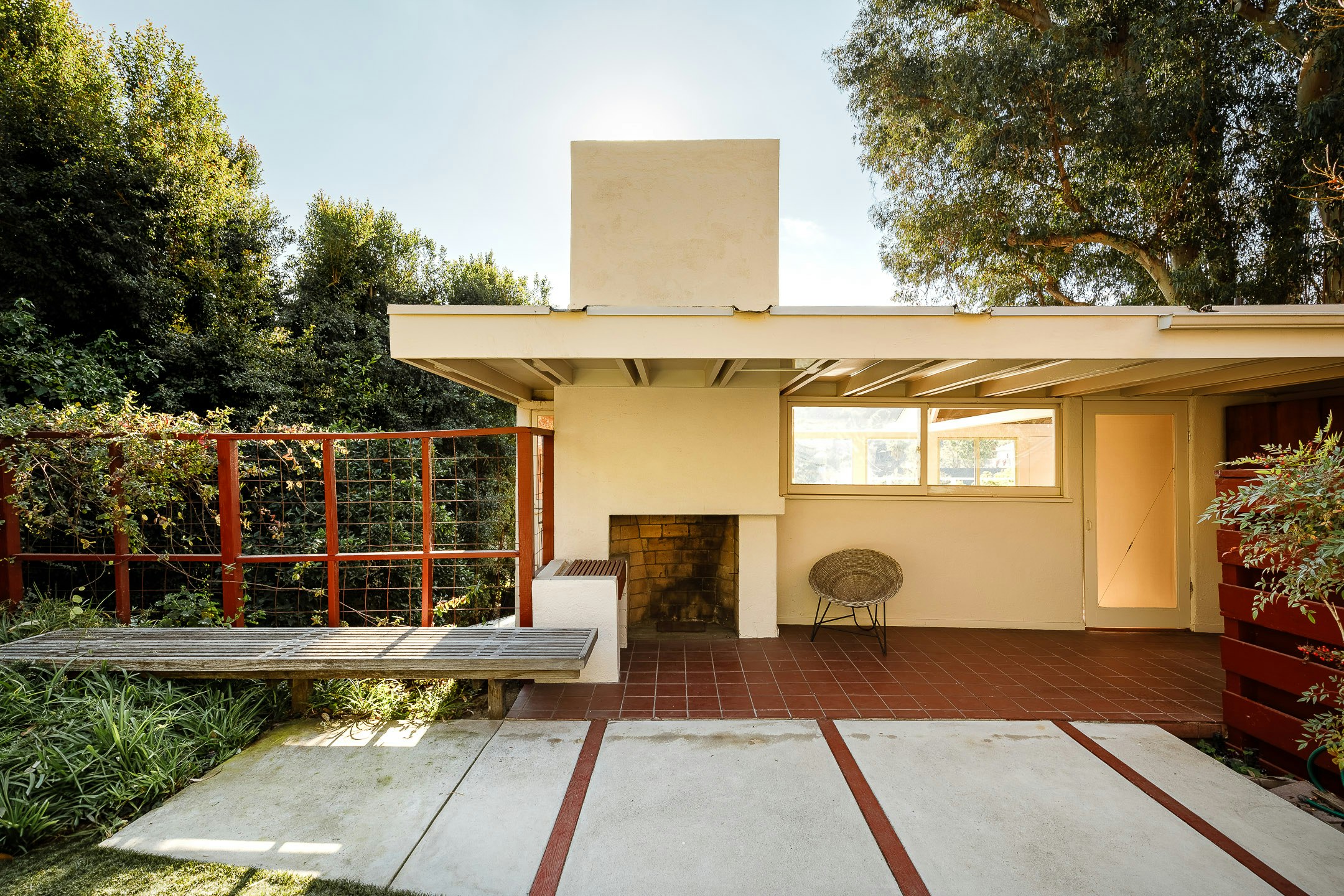 This $3M Rudolph Schindler Midcentury Is Back on the Market After 