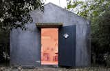 Built in the aftermath of the 2008 Wenchuan earthquake, Liu Jiakun’s memorial assumes the form of a temporary relief tent, but in enduring plaster.