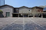 The&nbsp;Shuijingfang Museum&nbsp;is made of a range of materials from original timber to eco-friendly "Rebirth Bricks" from the 2008 Wenchuan earthquake.&nbsp;