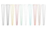 Powder Coat Hairpin Legs