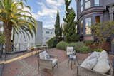 The historic home sits in San Francisco’s vibrant Mission district.