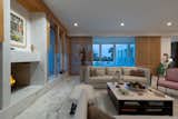 The home was designed by Eggers and Wilkman in collaboration with furniture designer and architect T.H. Robsjohn-Gibbings.
