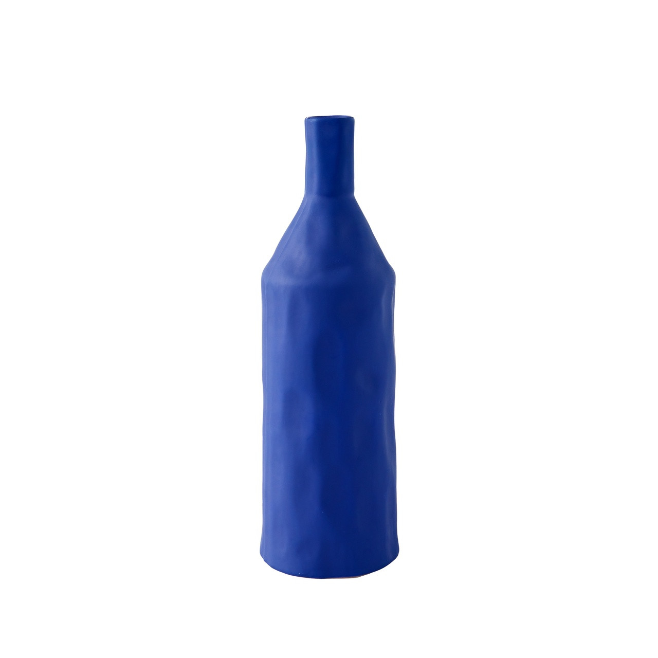 Sir Madam Vase Bottle Silhouette