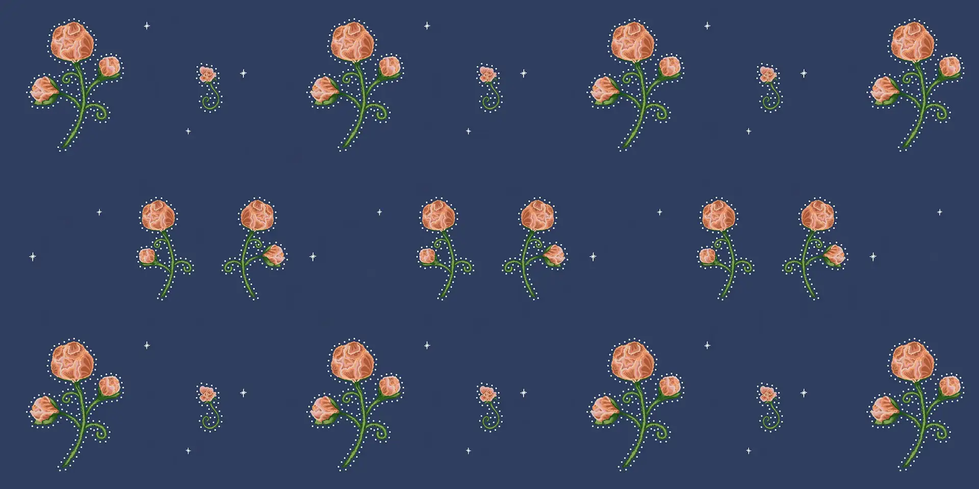 Backdrop Rhinestone Cowboy Wall Covering
