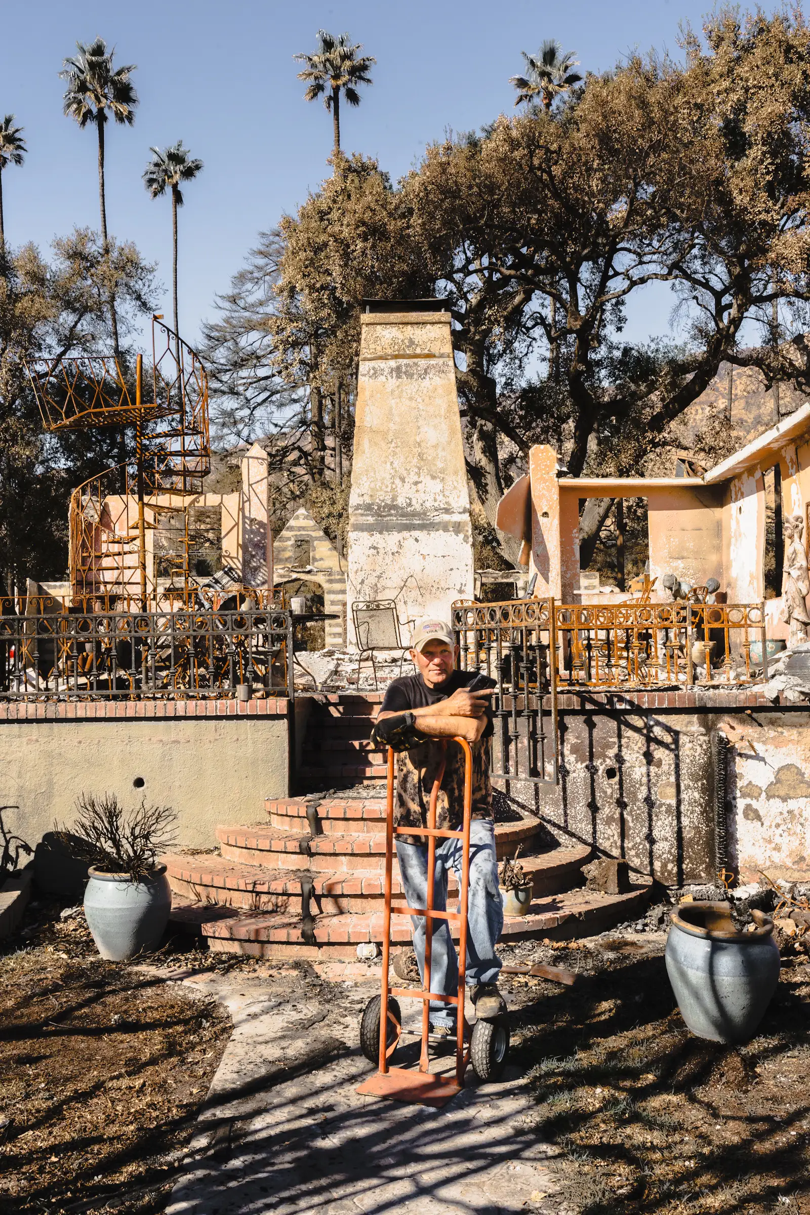 Photo 5 of 12 in The Grassroots Race to Save Altadena’s Historic ...