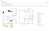 Floor Plan of HOVIS House by ANOTHERericjohnson