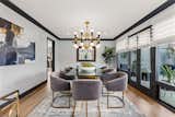 With a 30-Foot Front Door, This $3.8M San Diego Home Makes a Grand First Impression - Photo 5 of 14 - 