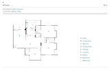 Floor Plan of Nirvana by 540x Partners