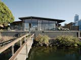 This $3.9M Midcentury on the San Francisco Bay Comes With a Boat Dock