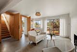 In Portland, a Dusty-Blue Midcentury With a Spruced-Up Interior Seeks $1.7M - Photo 6 of 13 - 