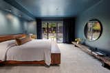 In Portland, a Dusty-Blue Midcentury With a Spruced-Up Interior Seeks $1.7M - Photo 8 of 13 - 