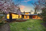 This $1.3M Oregon Midcentury Survived a Fallen Tree—and It’s All the Better for It