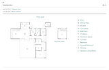 Floor Plan of Hvalfjörður by Gláma-Kím