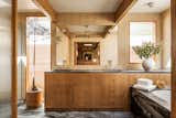 This $5.5M L.A. Midcentury Has Reimagined Interiors and a Brand-New Pool - Photo 10 of 14 - 