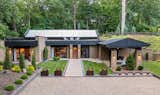 This Wild $1.3M North Carolina Home Is Buried Beneath the Earth