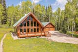 It Doesn’t Get Woodsier Than This $1.2M Log Cabin in Colorado