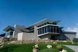 High Above the Malibu Hills, This Cantilevered California Home Is a Testament to Resilience