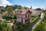 Pretend You’re in a Fairytale in This $6M Chalet Near Lisbon