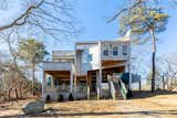 For $1.2M, You Can Nab This Quirky Cabin on Martha’s Vineyard