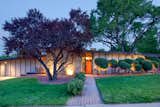 Colorado's largest known Ginnala Maple tree (with a certificate to prove it) sits on the 0.27 acres.