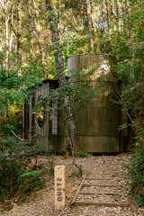 Dwell’s managing editor, Jack Balderrama Morley, tested out the company’s latest model, nicknamed the O-Frame, a wooden prefab designed by architecture firm oioioi.